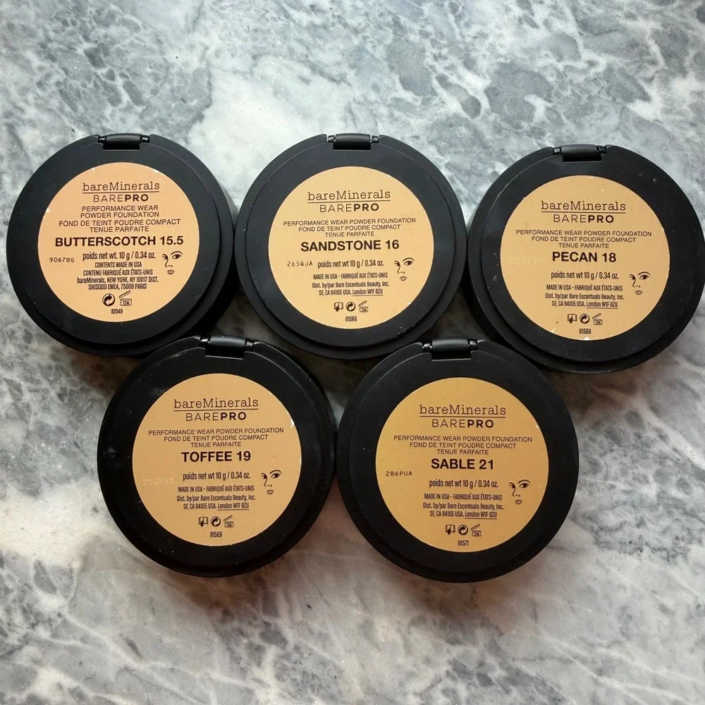 bareMinerals 100% authentic